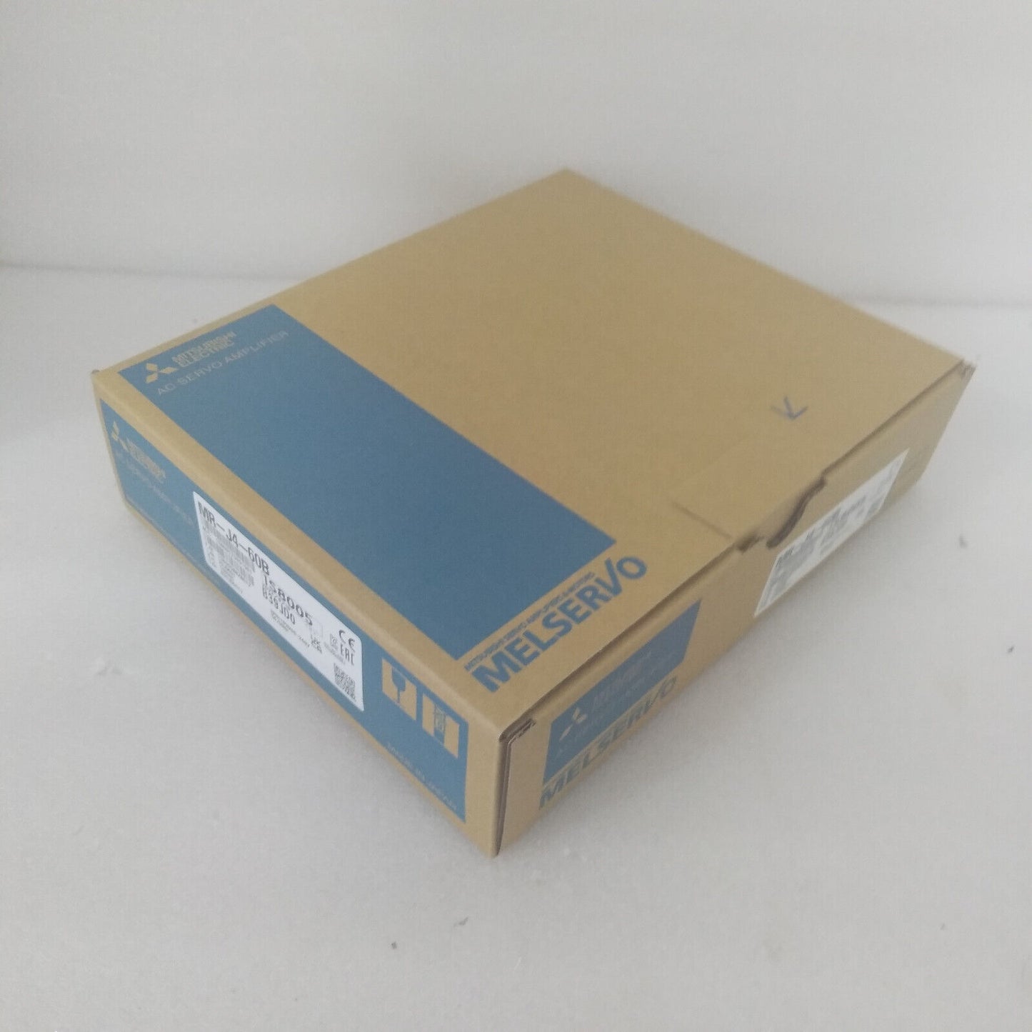 Mitsubishi MR-J4-60B: Servo Drive Sent Within 24 Hours - MITSUBISHI