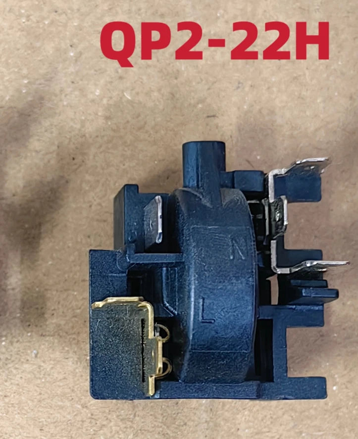QTY:2 Refrigerator Start Relay For Fridge QP2-22H #ke