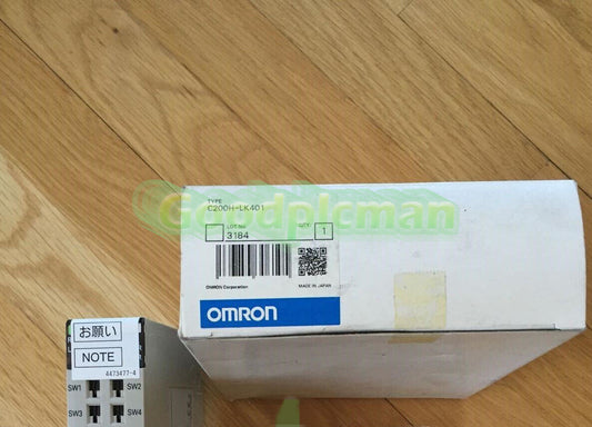 OMRON PLC C200H-LK401 Module C200HLK401 1Pcs/