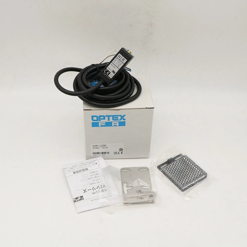1PCS OPTEX photoelectric sensor V2R-1200
