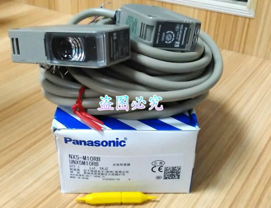 1PC Panasonic NX5-M10RB UNX5M10RB Photoelectric Switch Free Ship