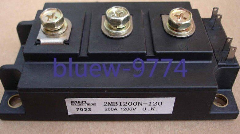New Fuji 2MBI200N-120 Module 1PC 2MBI200N120 - FUJI