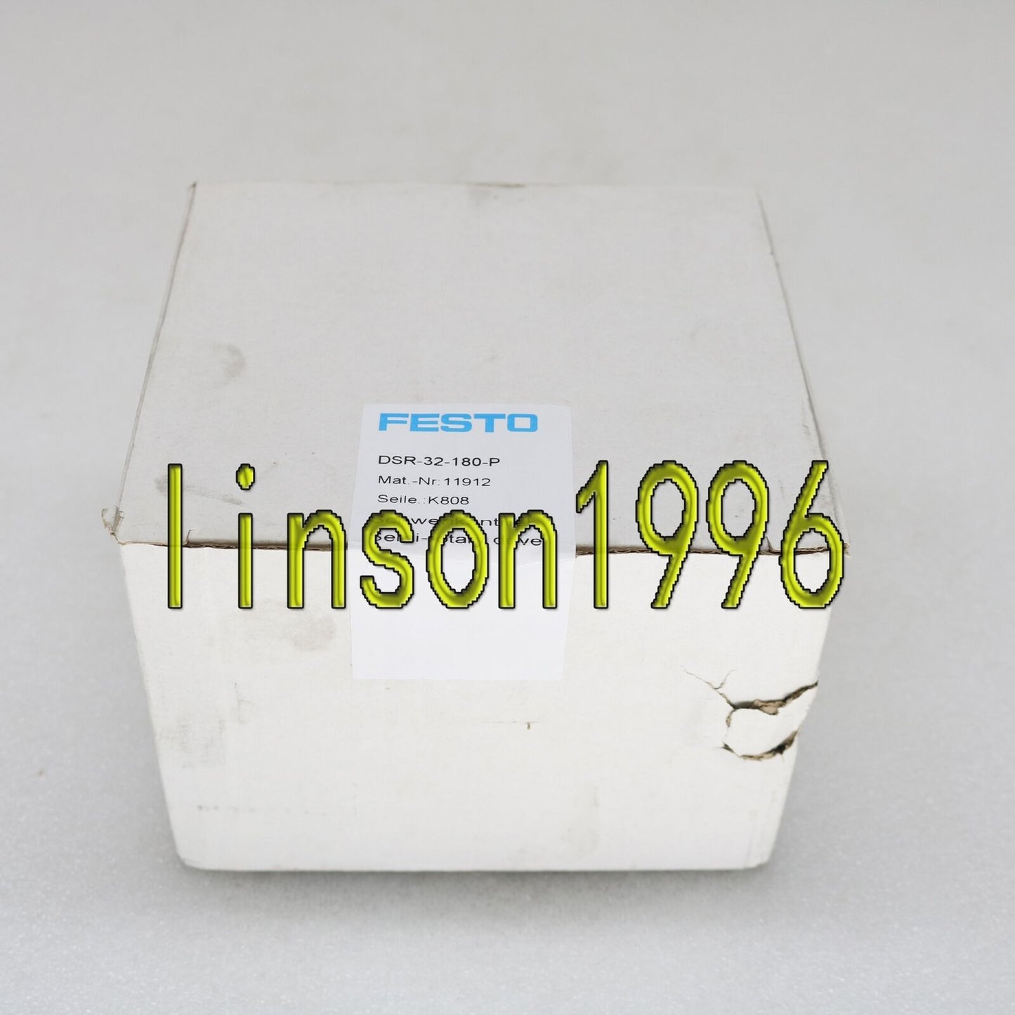 Festo Swinging Cylinder DSR-32-180-P - FESTO