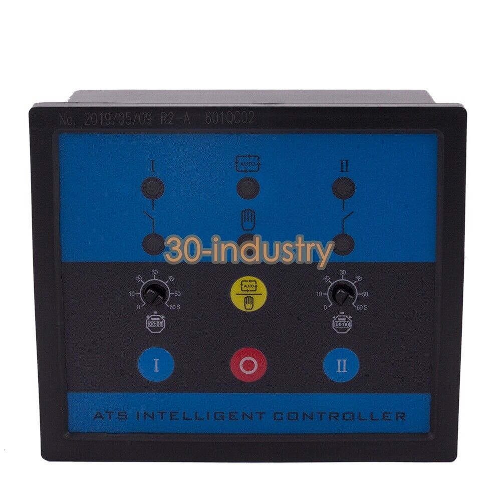 AISIKAI SKR2-A Intelligent Dual Power Controller - AISIKAI