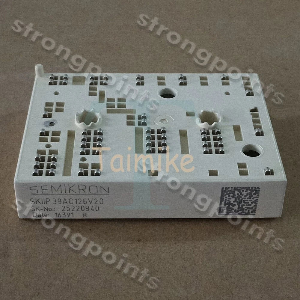 1PCS SKIIP39AC126V20 SEMIKRON Module SKIIP 39AC126V20