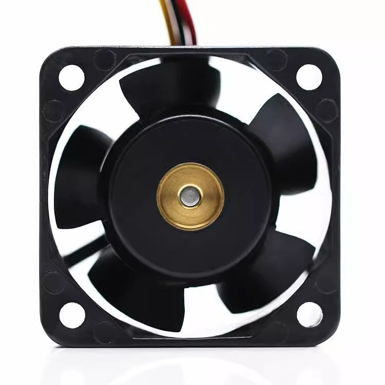 Sanyo 109P0412H602 4020 DC12V 0.11A 4CM 3-Wire Silent Cooling Fan