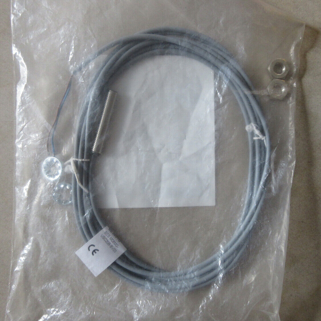 new ONE BALLUFF Proximity sensor BES M08MG-USC20B-BV03 - ONE BALLUFF