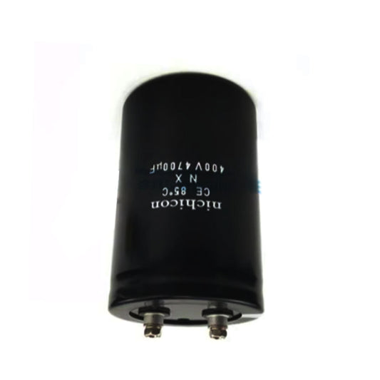 NichiCon 400V 4700UF Power Supply Filter Capacitor - NICHICON