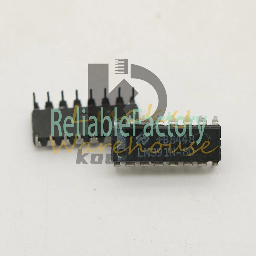 1PCS LM391N-80 LM391 NS DIP-16 Audio Power Driver IC~