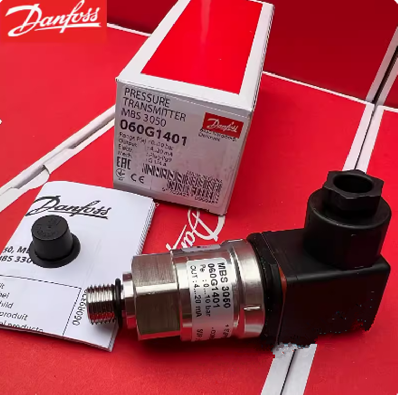 Danfoss MBS3050 Pressure Switch M140/140/140/060G - DANFOSS