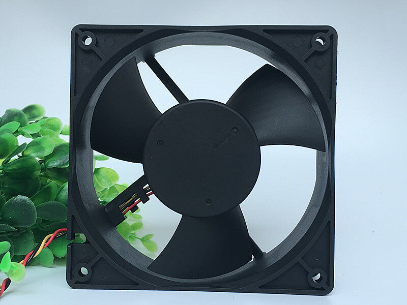 1pcs Delta EFB1212VHE 12038 12V 0.72A 12CM computer chassis fan