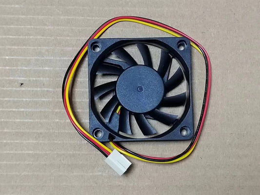 Bi-Sonic 12V 3Wire Cooling Fan - BP601012H - BI-SONIC