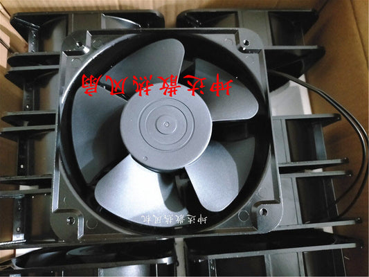 KA2072HA2 AC220-240V KAKU 200MM Air Flow Aluminium Frame Fan