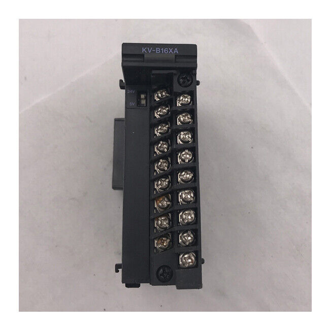KEYENCE KV-B16XA Programmable Module Spot Stock - KEYENCE