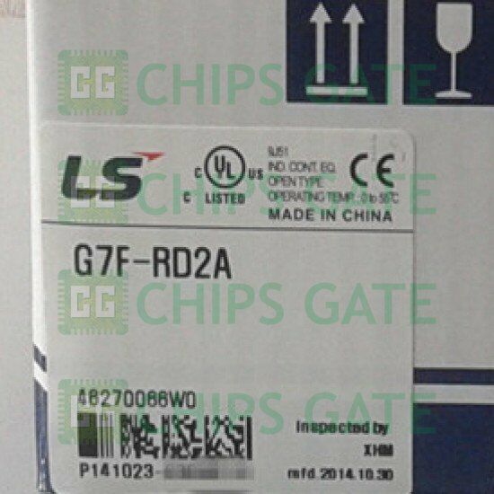 new 1PCS LS PLC Extension Module G7F-RD2A G7FRD2A Fast Ship - KOEED