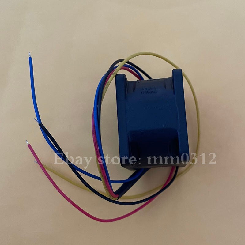 Sanyo San Ace 40W 9WL0412P3G001 12V 0.4A 4CM IP68 waterproof cooling fan