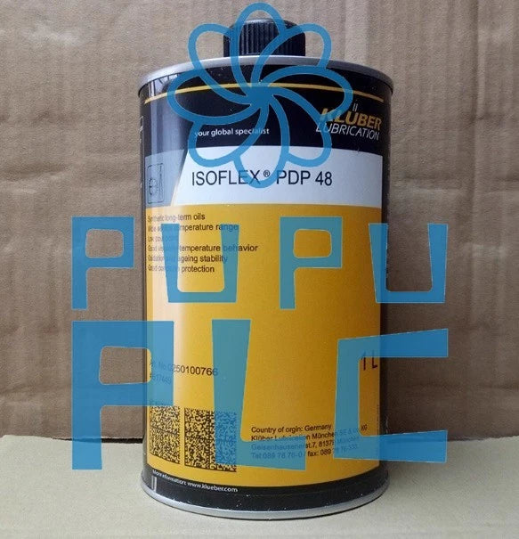 KLUBER Lubrication ISOFLEX PDP 48 Synthetic Oil 1L ( 1000cc ) Free ship