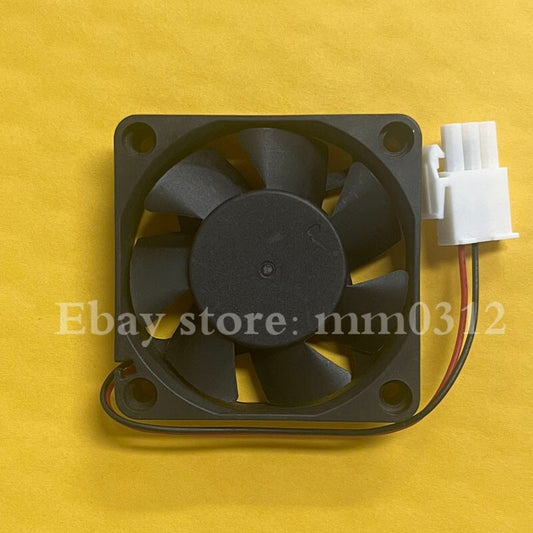 new 1pcs SEPA MFB60D-24 24V 0.05A 6CM 60mm 2-wire axial fan