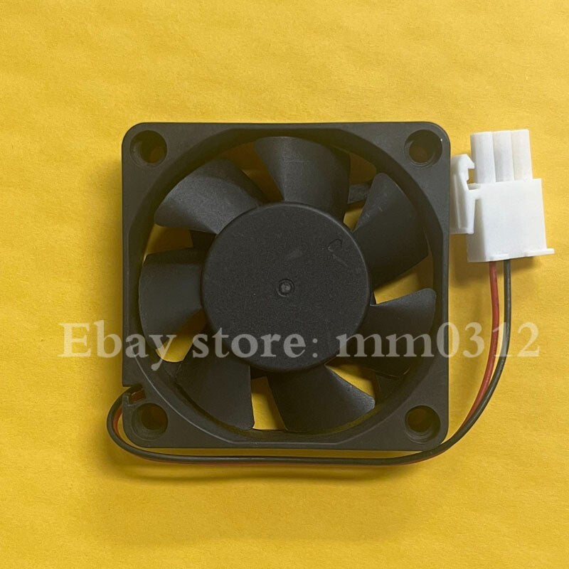 new 1pcs SEPA MFB60D-24 24V 0.05A 6CM 60mm 2-wire axial fan
