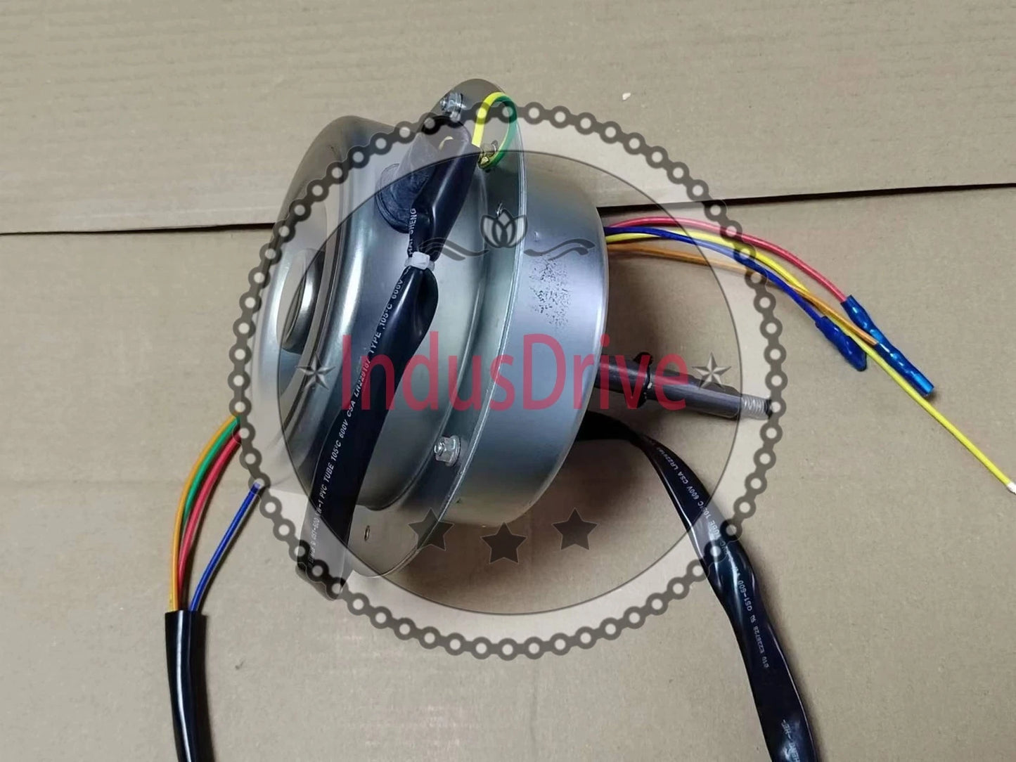 1Pcs YDK-60A-6C is suitable for fan motor 60W reverse 220-240V
