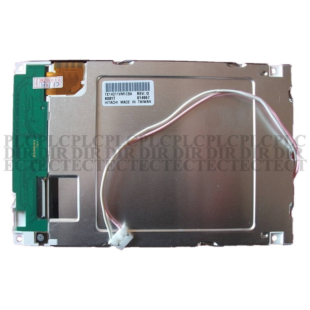 new Hitachi TX14D11VM1CBA LCD Display Panel