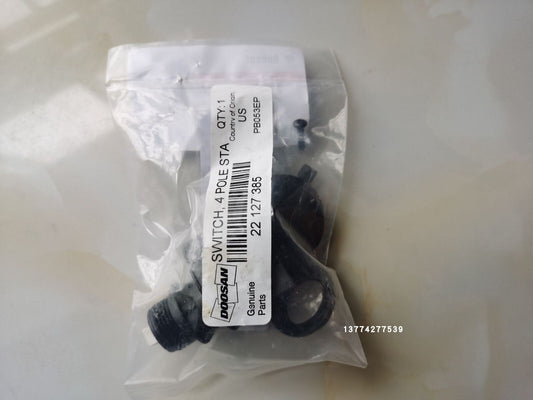 22127385 Ingersoll Rand Air Compressor Start Switch - INGERSOLL RAND