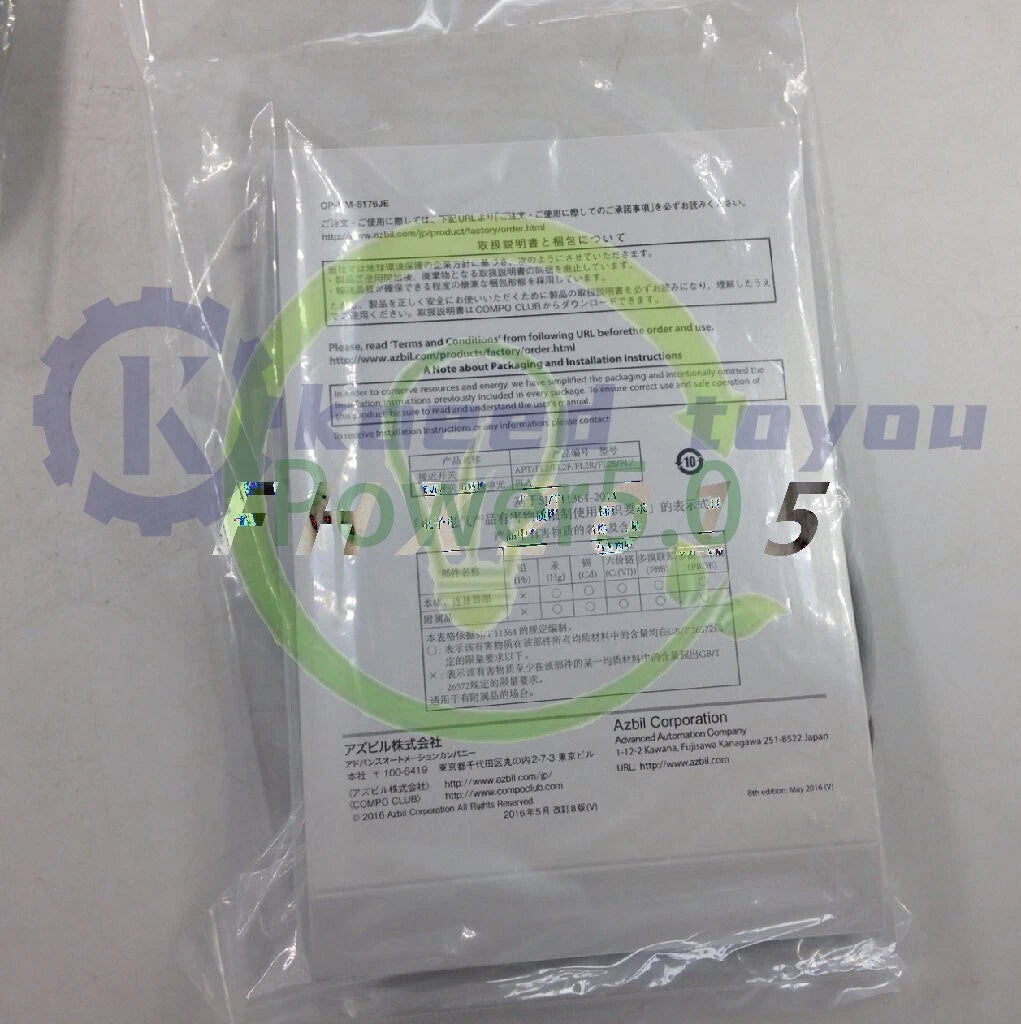 AZBIL proximity switch FL2R-4J6HD 1PCS