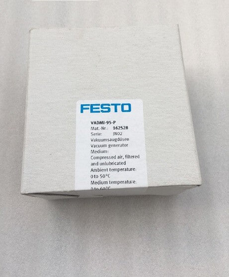 1PC Festo VADMI-95-P 162528 In Box