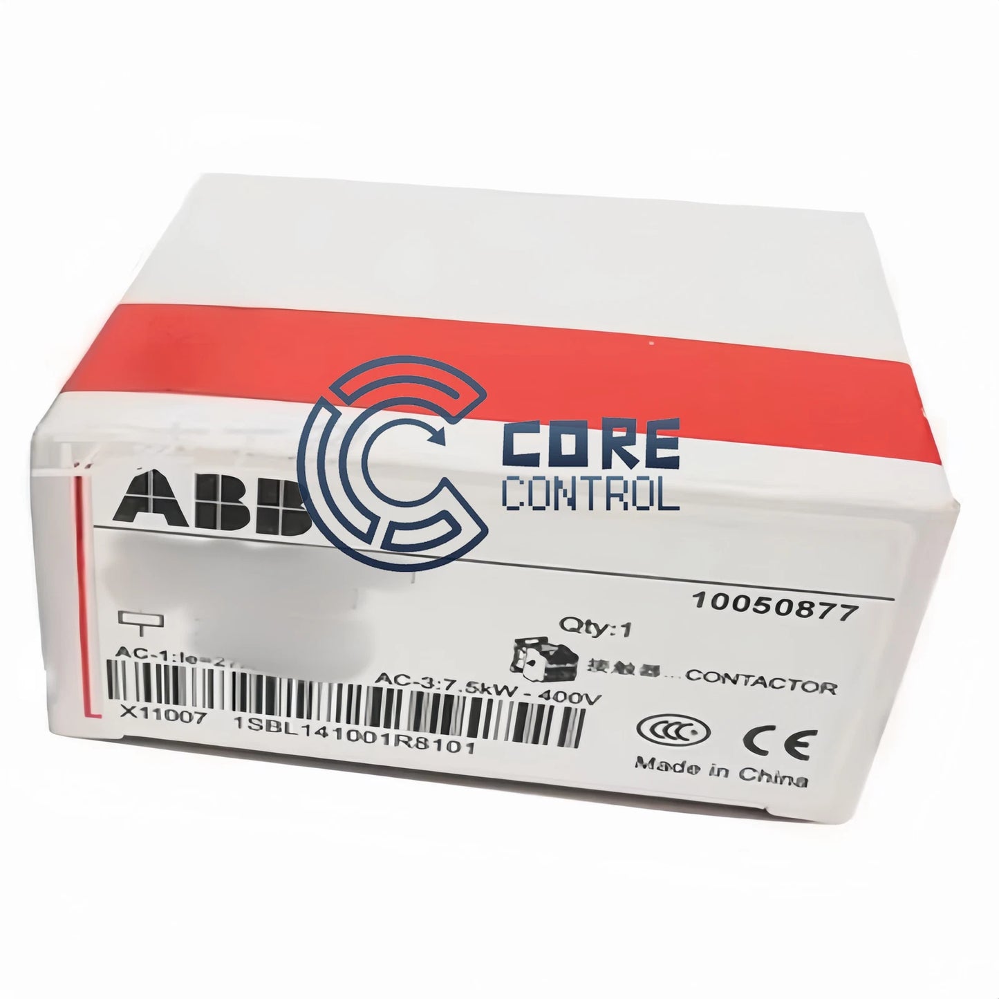 1PCS ABB 1SBL411001R8411 A75-30-11 110-120V Contactor Fast delivery