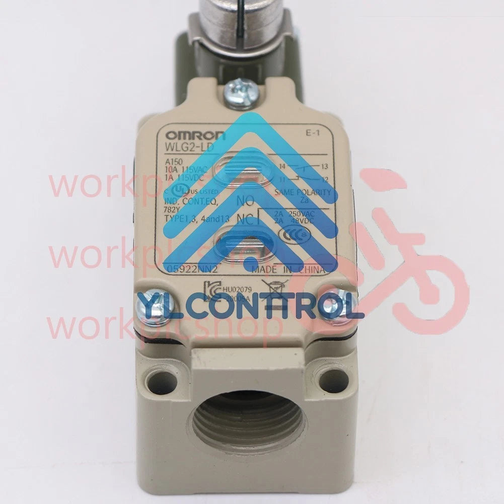 1PCS OMRON Limit Switch WLG2-LD