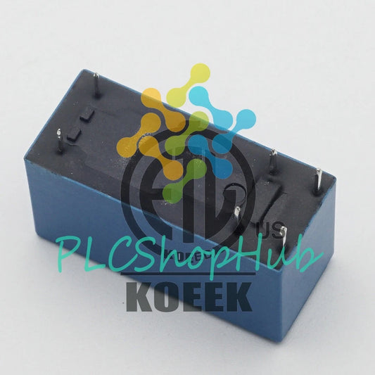 Churod CHI03-S-112DA2 12VDC SPST Power Relay 17A 277VAC 6 Pins x 50PCS