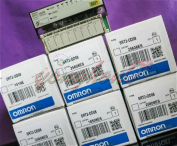 new 1PCS In Box OMRON SRT2-OD08 8PT Output Module
