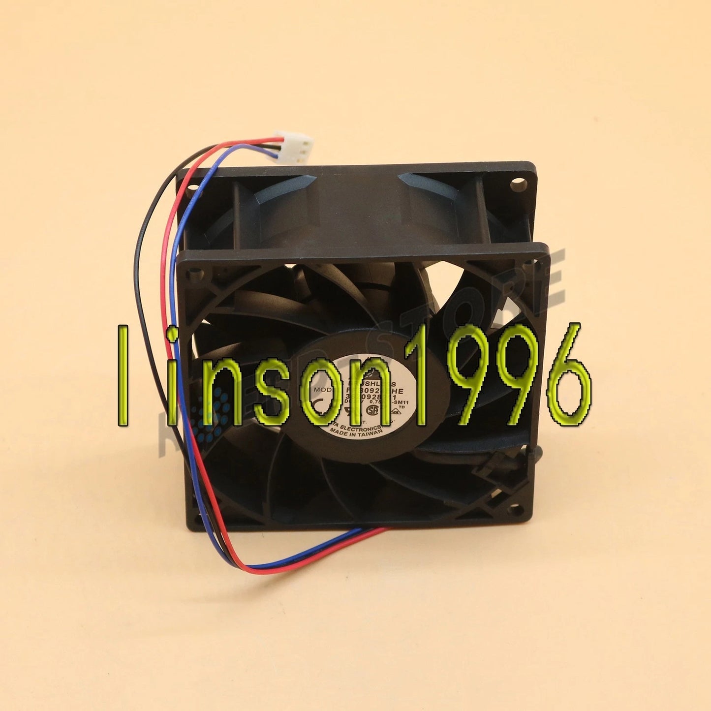 1PCS For Delta FFB0924EHE 24V 0.75A 9CM 3 lineinverter cooling fan FREE SHIP