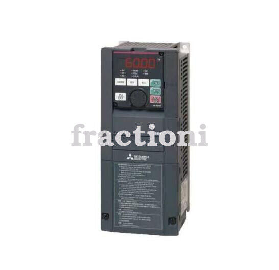 Mitsubishi FR-A820-5.5K 1-Year Warranty - MITSUBISHI