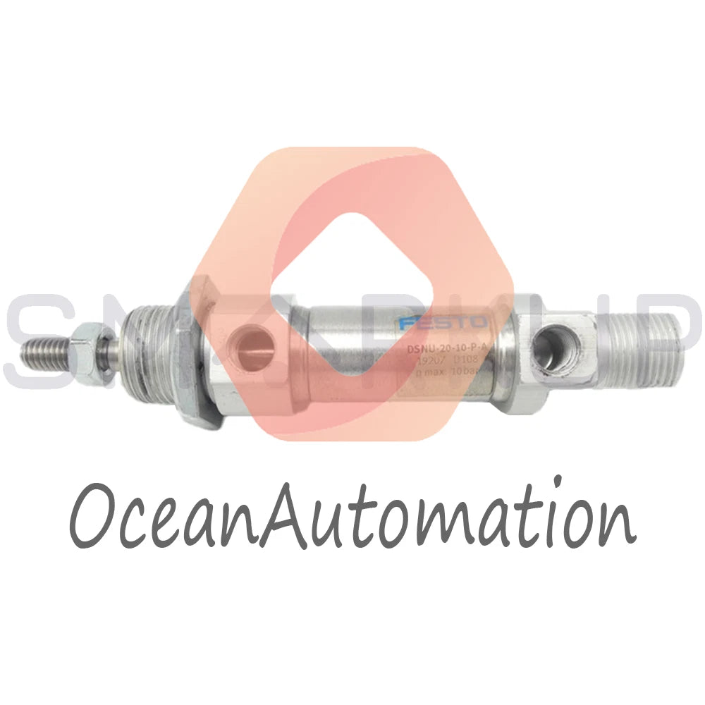 FESTO DSNU-20-10-P-A Pneumatic Cylinder