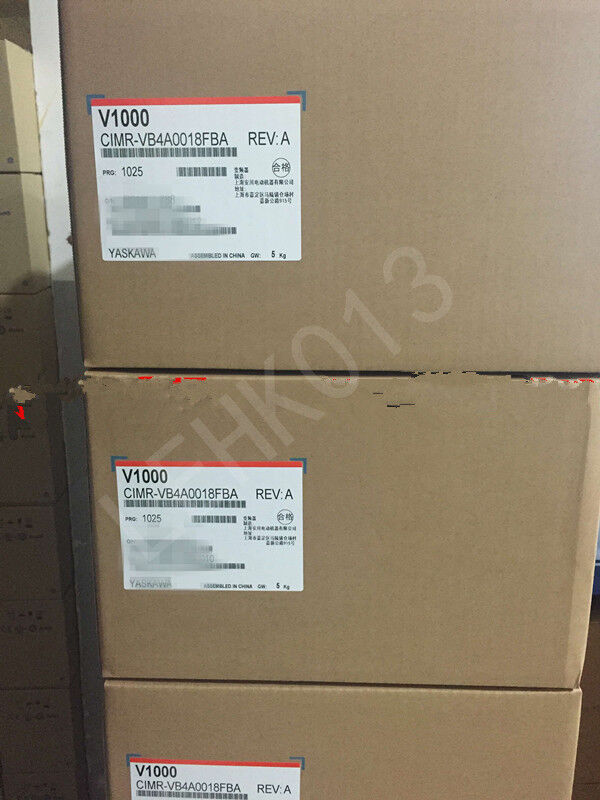 1PCS NEW CIMR-VB4A0018BBA - KOEED