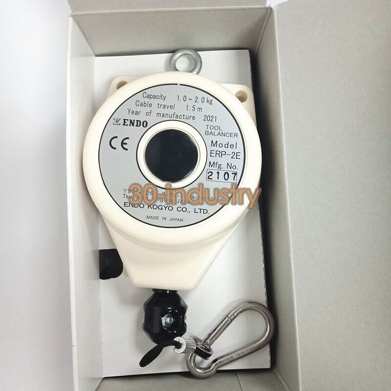 Self-Locking Spring Balancing Hook for ERP-06E/ERP-1E/ERP-2E - OMRON