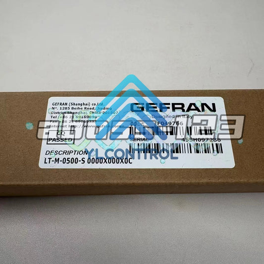 GEFRAN LT-M-0500-S Displacement sensor#1pcs