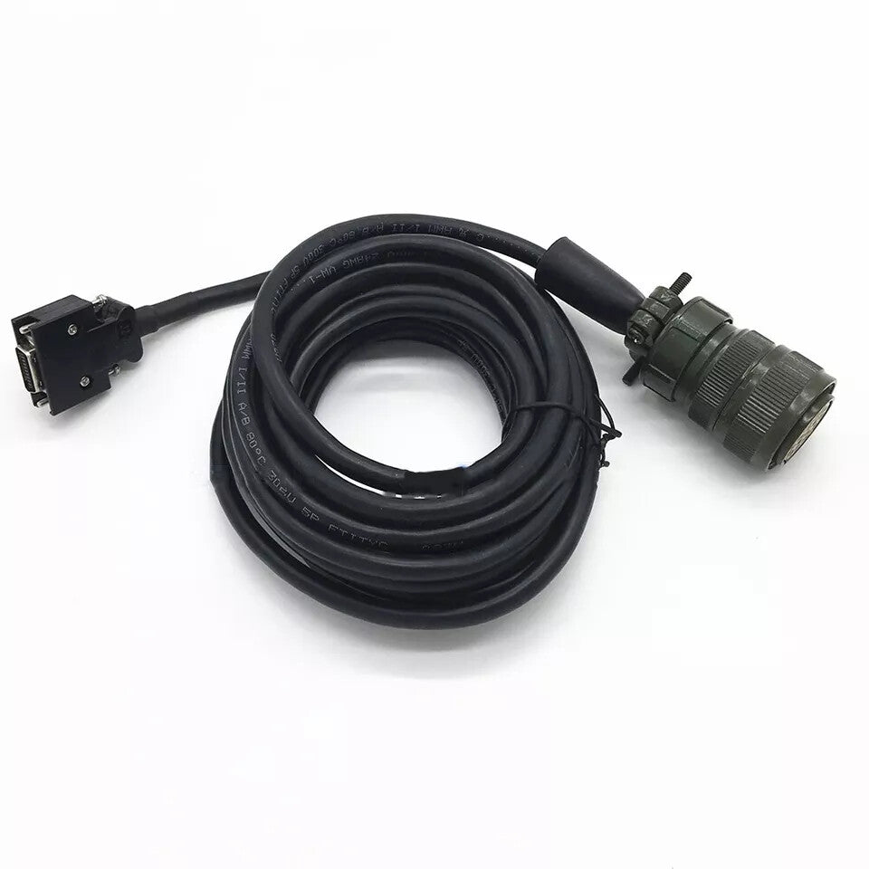 MR-JHSCBL5M-L Cable for Mitsubishi Servo Cable 1Pcs
