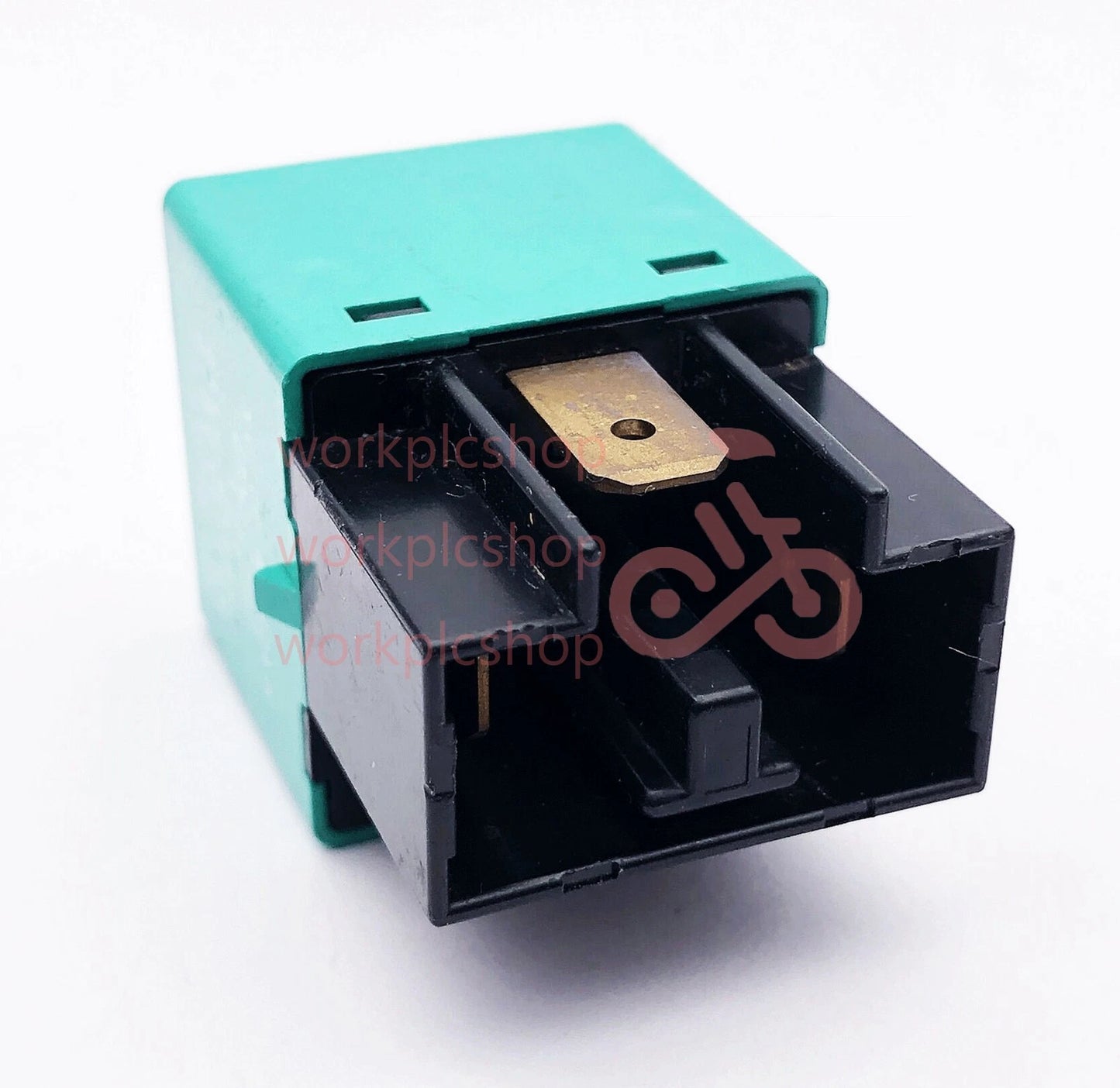 1PC DENSO 066500-6110 Flasher Relay Turn Signal 3Pins