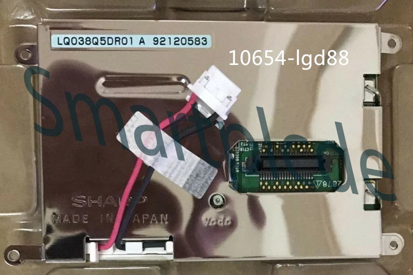 1PCS 3.8'' TFT LQ038Q5DR01 LCD Display Screen Panel For sharp 320*240