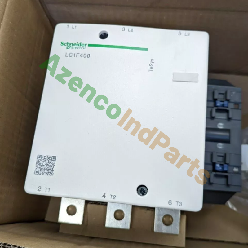new Schneider LC1F400 400AMP Contactor Fast Delivery - SCHNEIDER