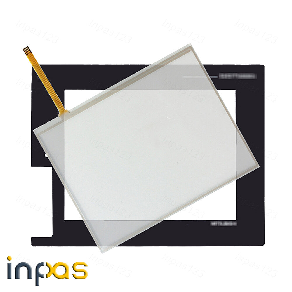 new For GT1662-VNBA GT1662-VNBD Touch Screen Panel Glass +Front Overlay