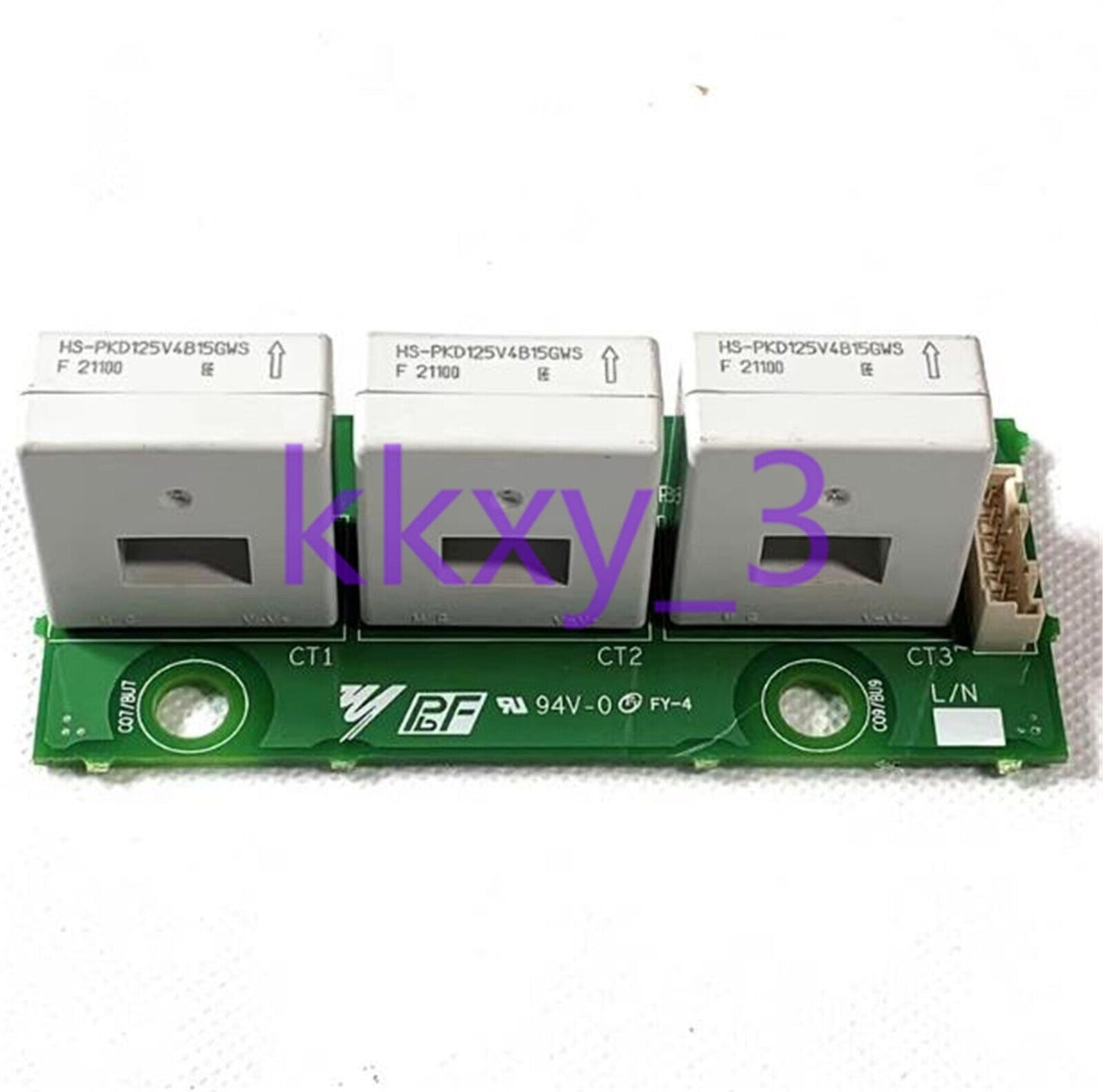new 1PCS Yaskawa inverter HS-PKD125V4B15GWS 1000 series current transformer good - YASKAWA