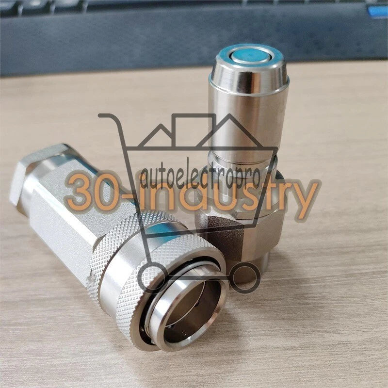 1PCS For Steel Quick Coupling 350-4S X-100