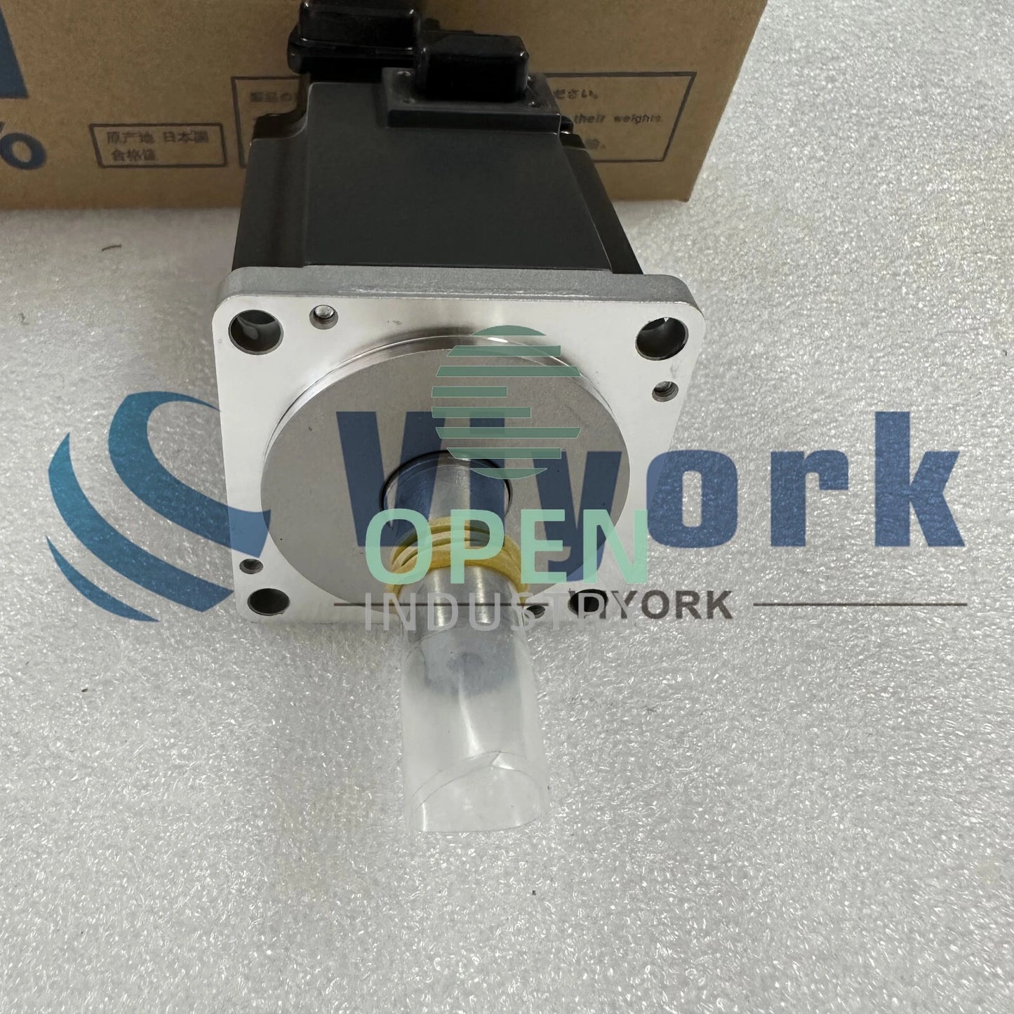 1PCS Mitsubishi HG-MR43 AC SERVO MOTOR 400W
