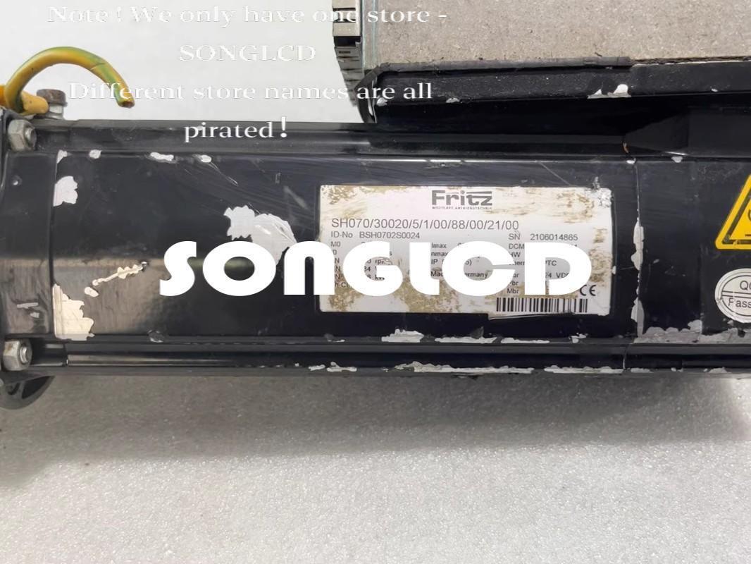 1PCS BSH0702S0024 Brushless Motor - BSH