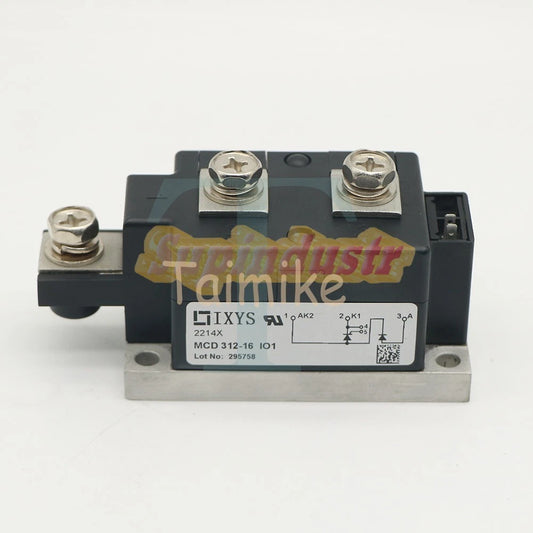 .1Pcs IXYS MCD312-16IO1 MCD312-16I01 Power Module Supply