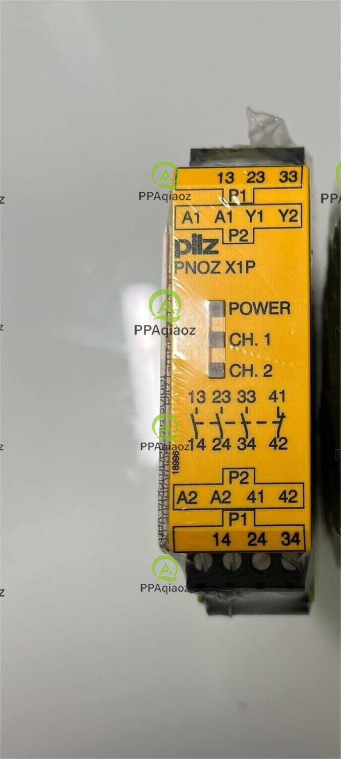 New 1Pcs PILZ 777100 PNOZ X1P 24VDC - PILZ