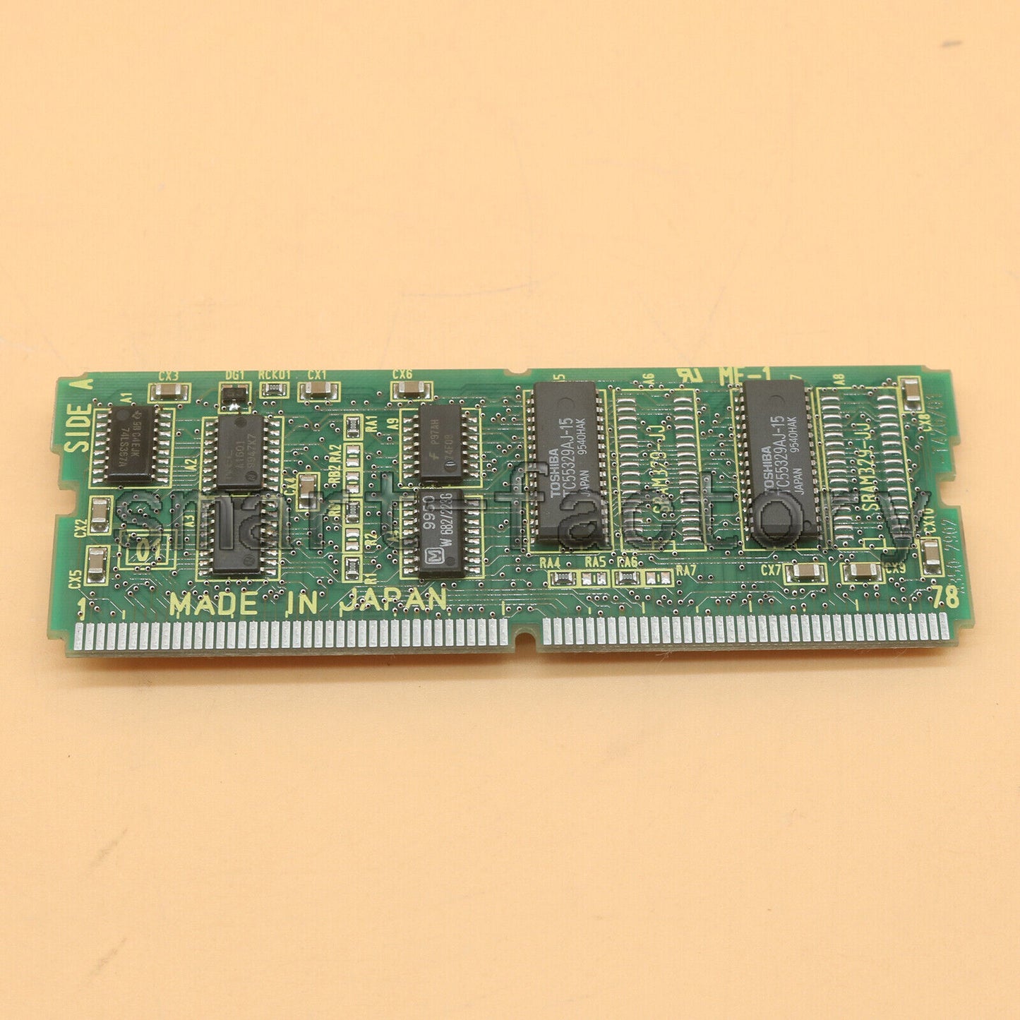Used Fanuc A20B-2904-0420 Circuit Board, Tested Good Condition - FANUC